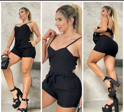 Enterizo Premium Chic