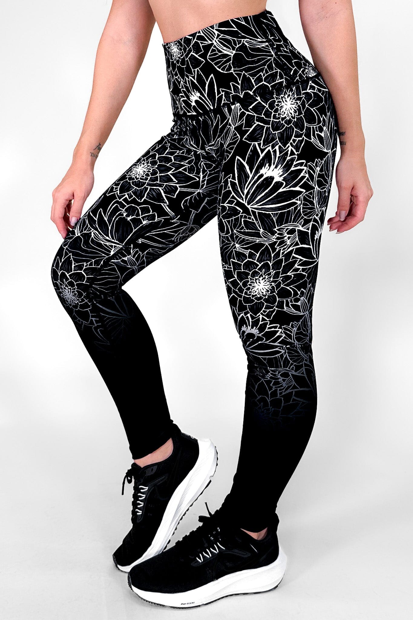 Legging Black Oasis