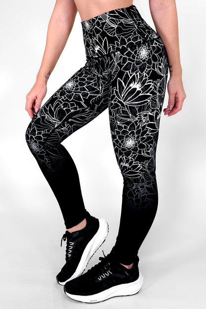 Legging Black Oasis