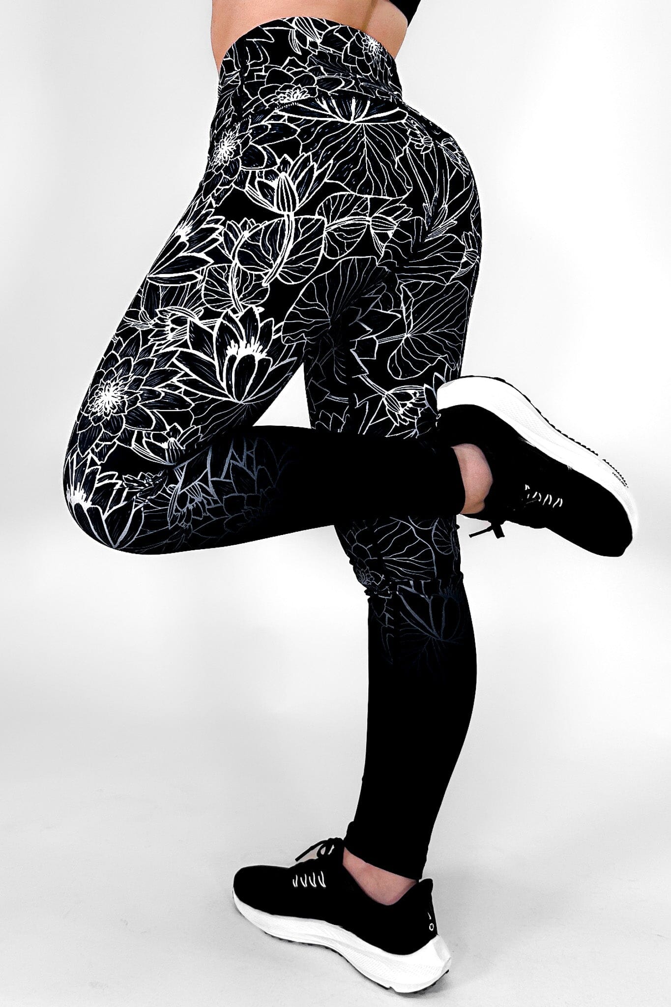 Legging Black Oasis